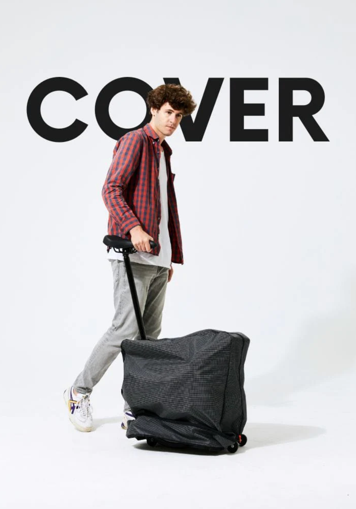 INVISIBILITY BAGCOVER 隱形袋套