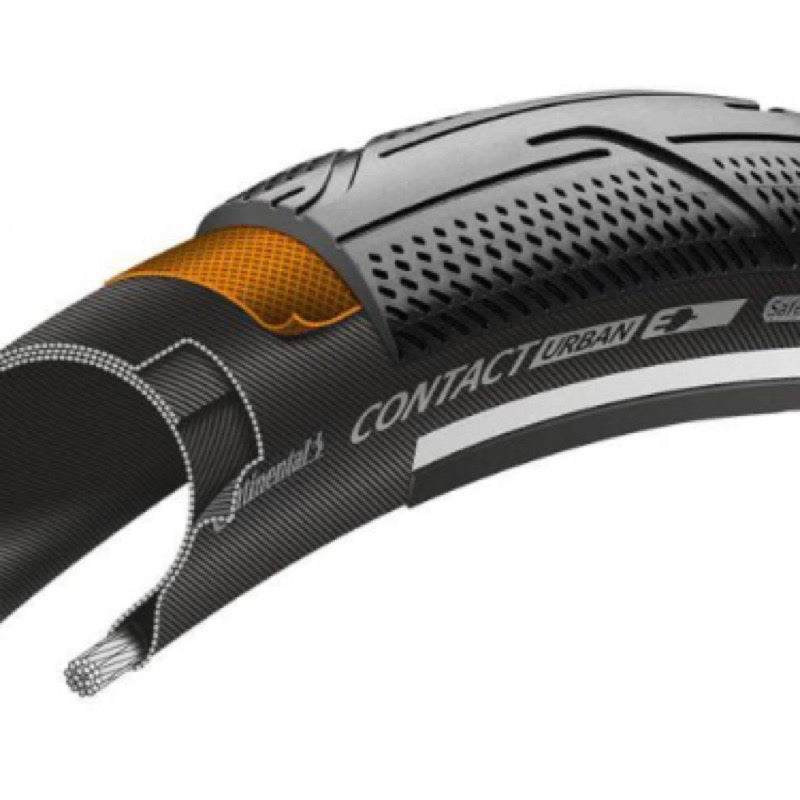 Continental Contact Urban Tyre 16 x 1.35