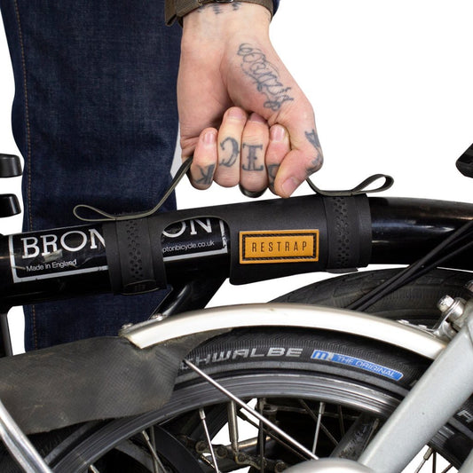 BROMPTON Restrap City Carry Handle 提把