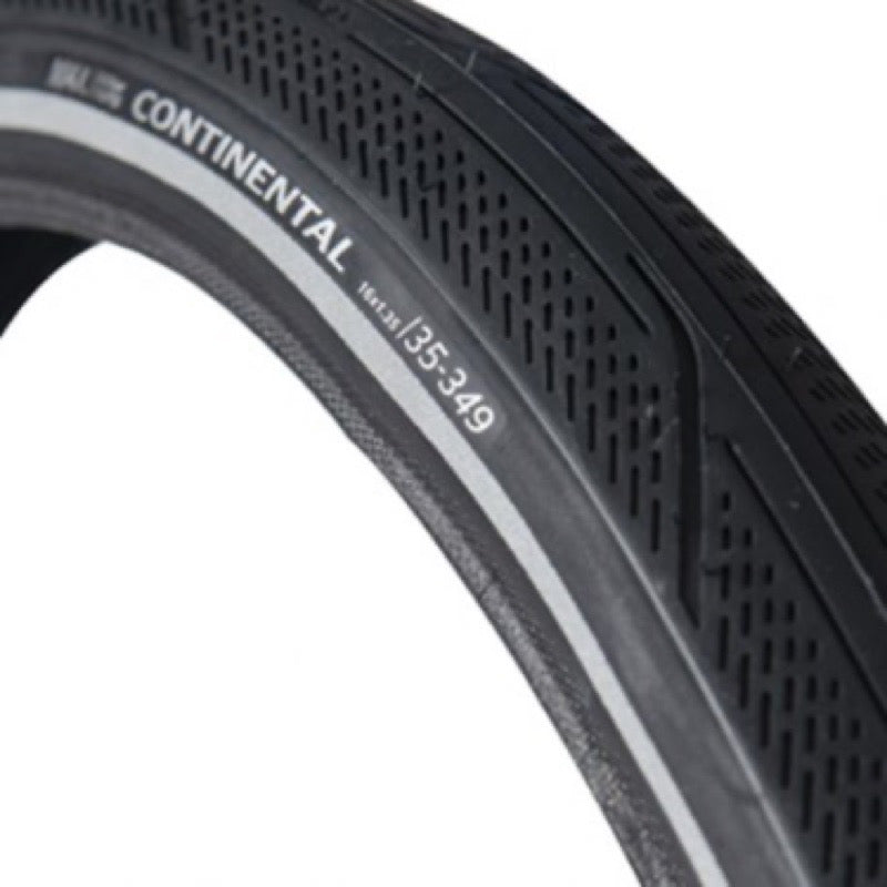 Continental Contact Urban Tyre 16 x 1.35